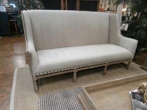 Aubert Sofa W/ Nailhead Trim