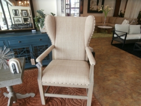 Furniture Classics Wingback