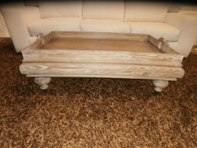 Wood Coffee Table