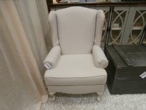 Wingback Chair