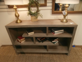 Multi Level Bookcase