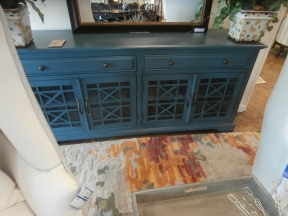 Jofran Craftsman Cabinet