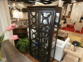 Serendipity Curio Cabinet