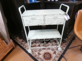 Metal Barcart