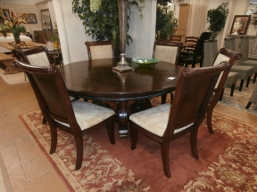 Bernhardt Dining Table