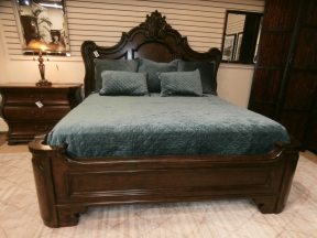 Bernhardt Bed