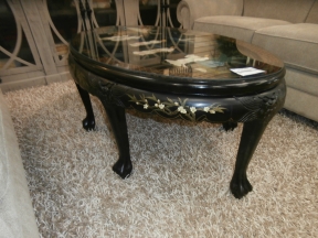 Asian Flair Coffee Table