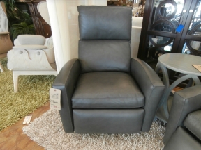 Hancock & Moore Milo Leather Reclining Chair