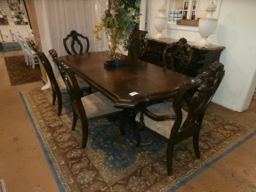 Villa Sonoma Dr Table/6Chairs