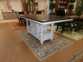 American Signature Charleston Dining Table