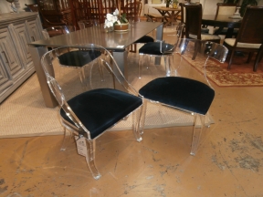 Safavieh Acrylic DR Chair