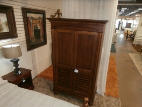 Lane Shutter Armoire