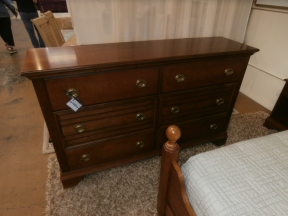 Lane 6 Drawer Dresser