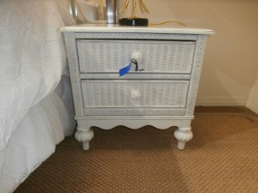 Lexington Rattan Nightstand