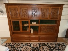 Vintage Cabinet