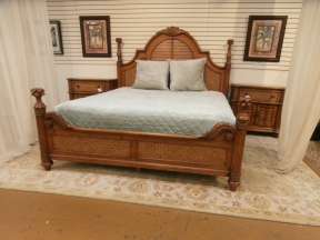 Tommy Bahama Style Bed