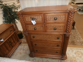 Tommy Bahama Style Chest