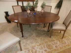 Drop Leaf Dining Table