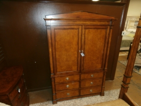 Lillian August Armoire