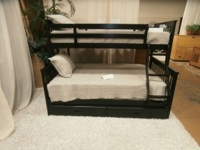 Coaster Chapman Storage  Bunk Bed