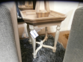 Pier 1 Side Table