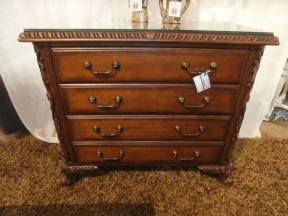 Hooker Seven Seas File Cabinet