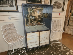 Home Meridian Bar Cabinet