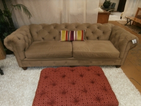 Chesterfield Sofa