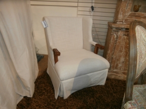 Soft Surrounding Chair