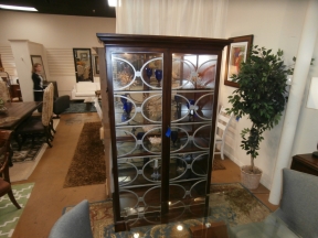 Decorative Curio Cabinet