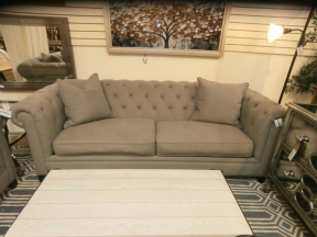 Jonathan Louis Chesterfield Sofa