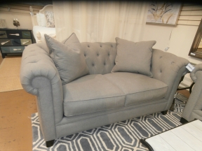 Jonathan Louis Chestfield Loveseat