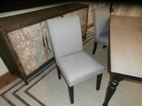 S/2 Ethan Allen DiningChairs