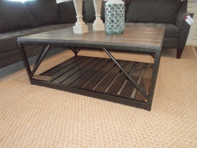 EA Beam Coffee Table