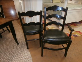 S/12 Theodore Alexander Chairs