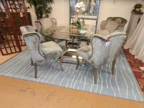 Bassett Mirror Dining Table