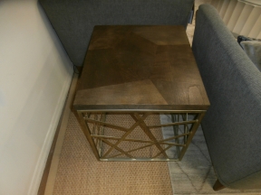 Contemporary End Table