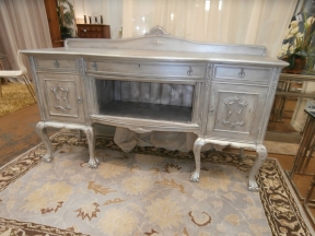 Antiqued Buffet