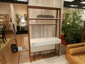 West Elm Wall Desk