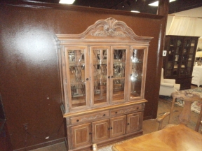 Fairmont China Cabinet