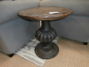 Hooker Round Accent Table