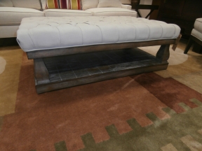 Best Master Tufted Ottoman