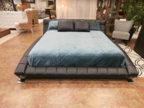 Zuri Adonis Platform Bed