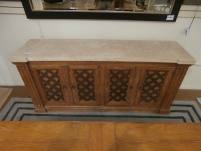 Drexel Stone Top Buffet