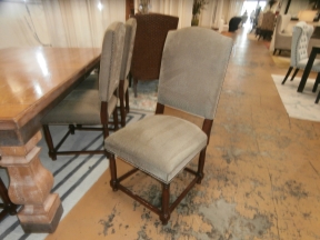 S/6 Restoration Hardware Dining Chairs