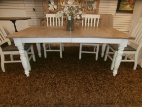 Ethan Allen Dining Table