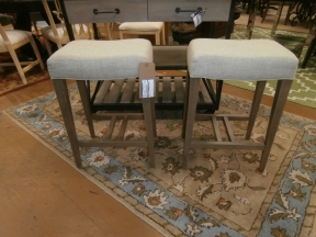 S/2 EA Harper Barstools