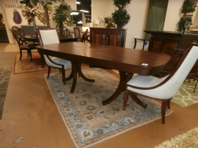 American Drew Dining Table