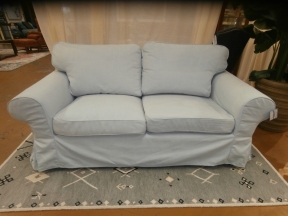 IKEA Upland Slipcover Loveseat