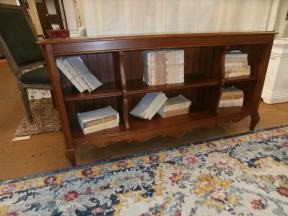 Ethan Allen Bookcase